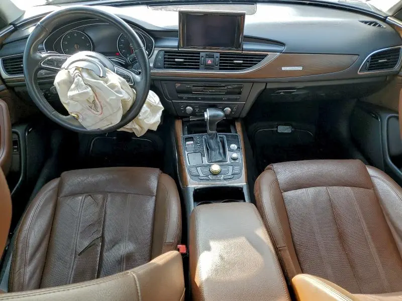 2014 AUDI A6 PRESTIGE  