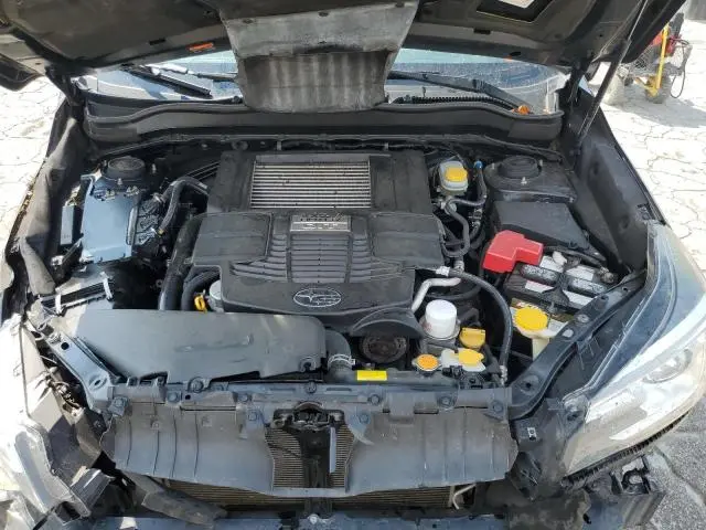 2018 SUBARU FORESTER 2.0XT TOURING  