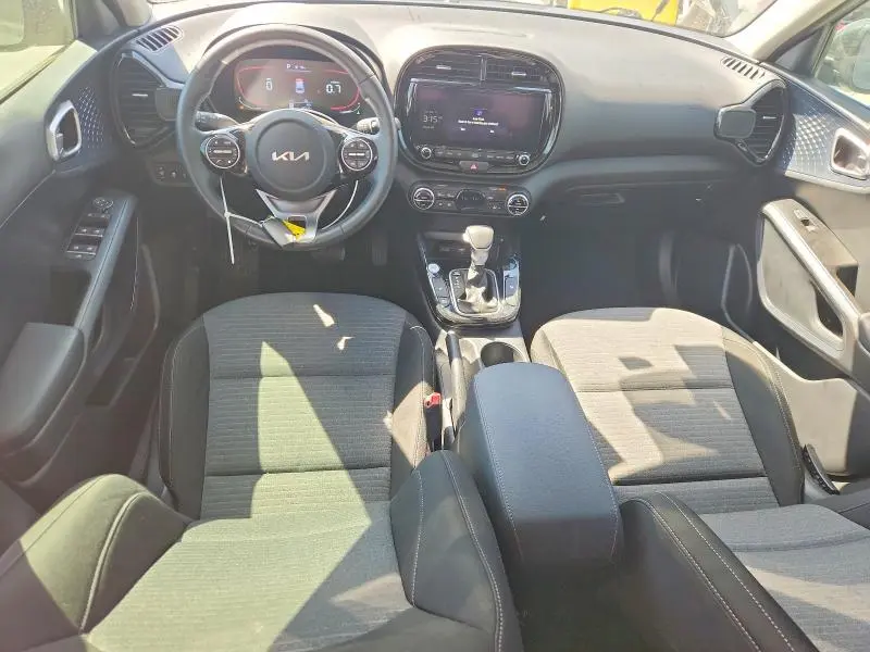 2023 KIA SOUL EX  