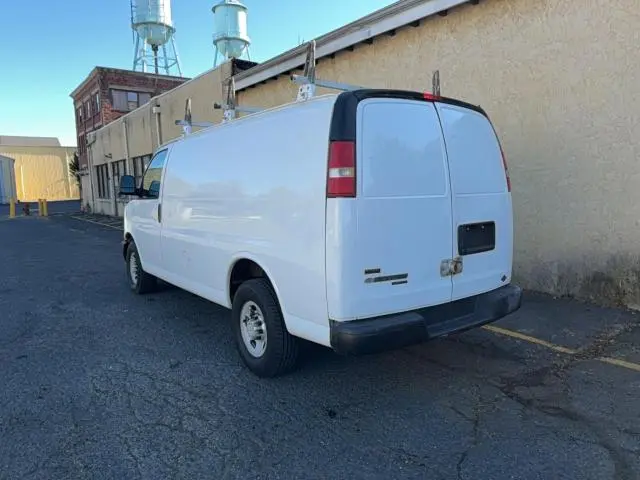 2011 CHEVROLET EXPRESS G2500   