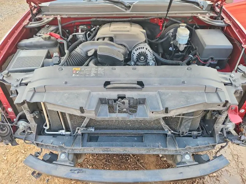 2013 CHEVROLET TAHOE C1500 LT  