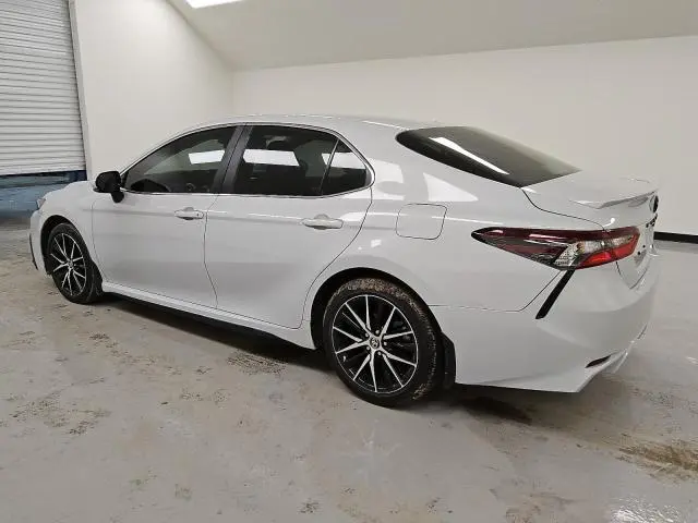 2024 TOYOTA CAMRY SE NIGHT SHADE