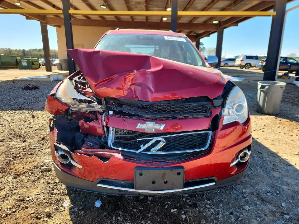 2013 CHEVROLET EQUINOX LTZ  