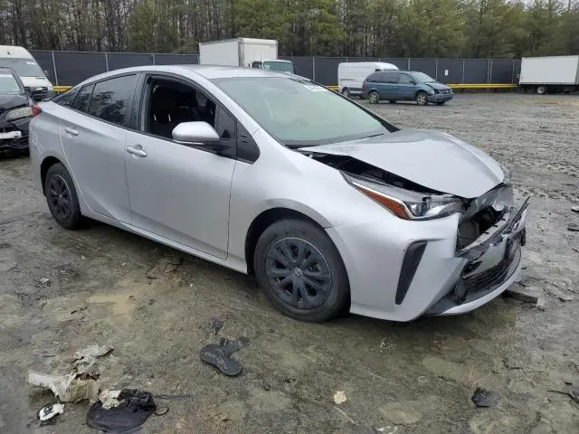 2021 TOYOTA PRIUS SPECIAL EDITION  