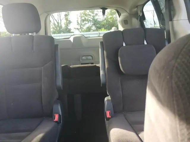 2014 DODGE GRAND CARAVAN SXT  