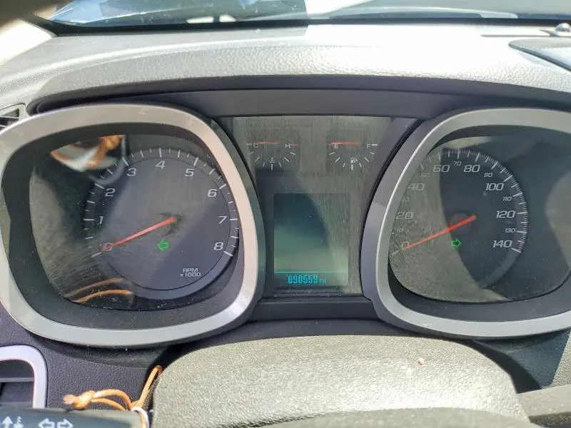 2013 CHEVROLET EQUINOX LT  