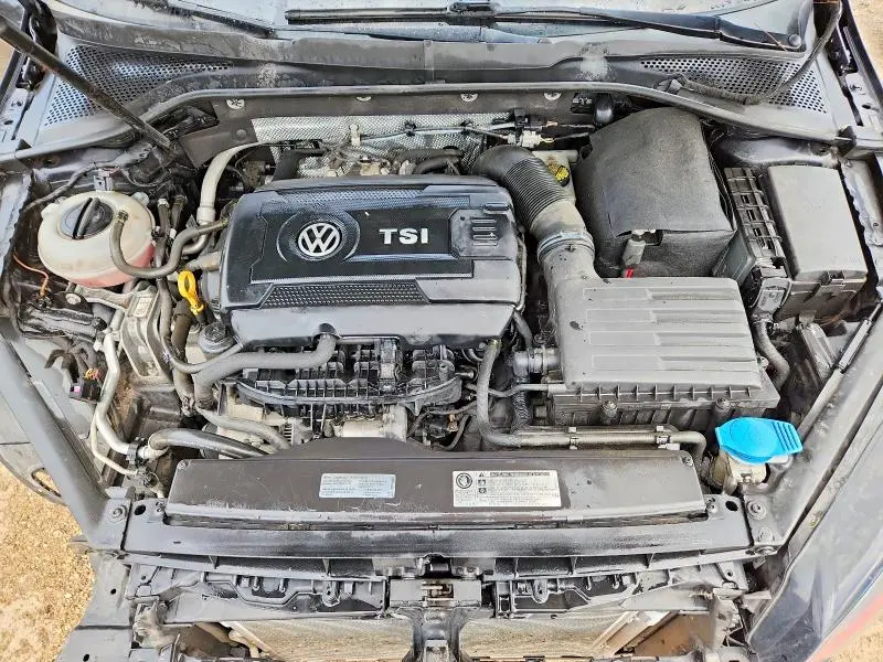 2017 VOLKSWAGEN GTI S/SE  