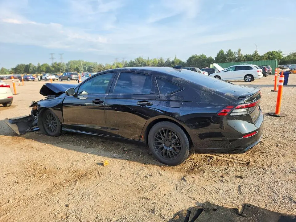 2023 HONDA ACCORD HYBRID SPORT-L  