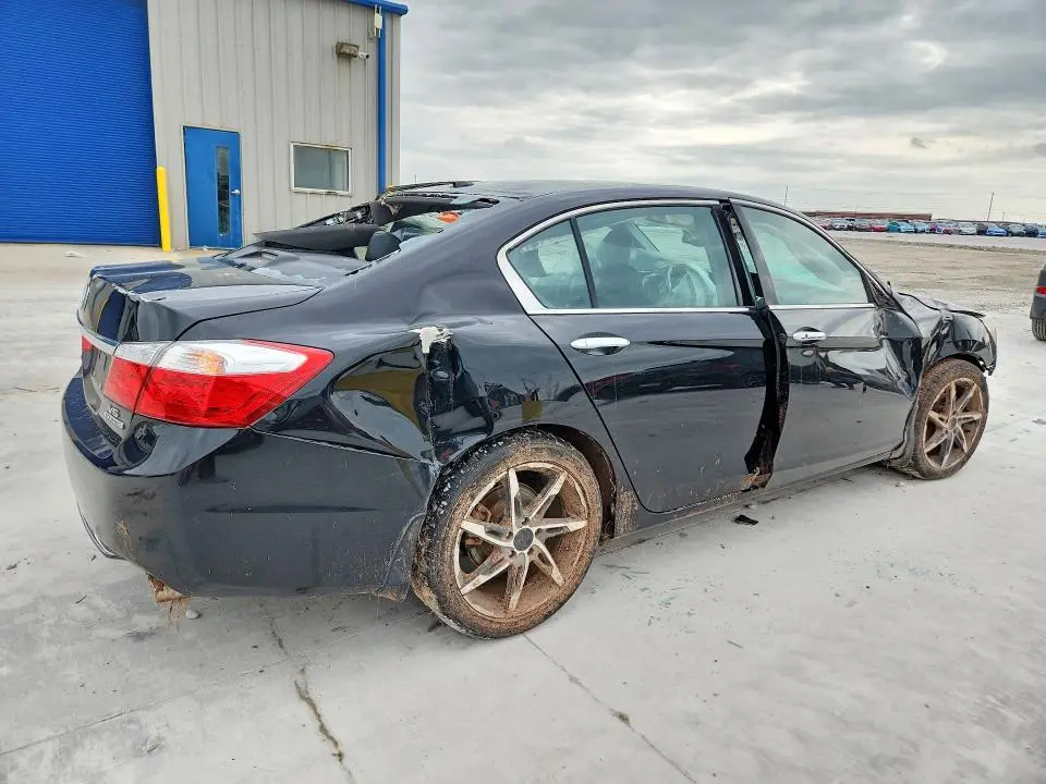 2013 HONDA ACCORD TOURING  