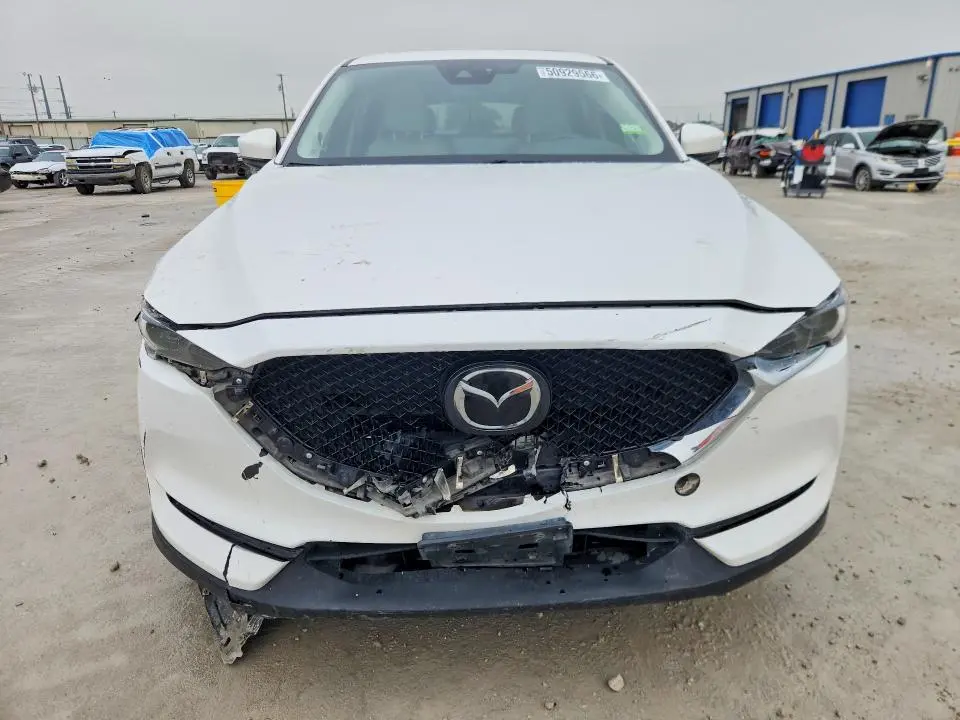 2021 MAZDA CX-5 GRAND TOURING  