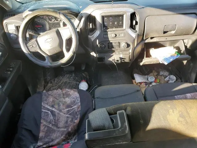 2020 CHEVROLET SILVERADO C1500 CUSTOM  