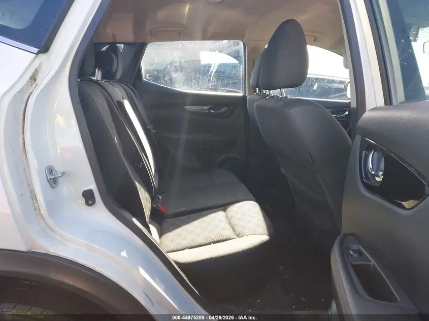 2017 NISSAN ROGUE SPORT SV