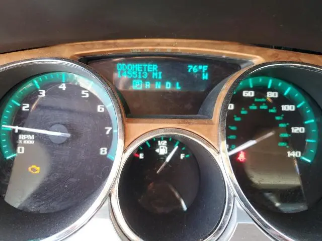 2010 BUICK ENCLAVE CX