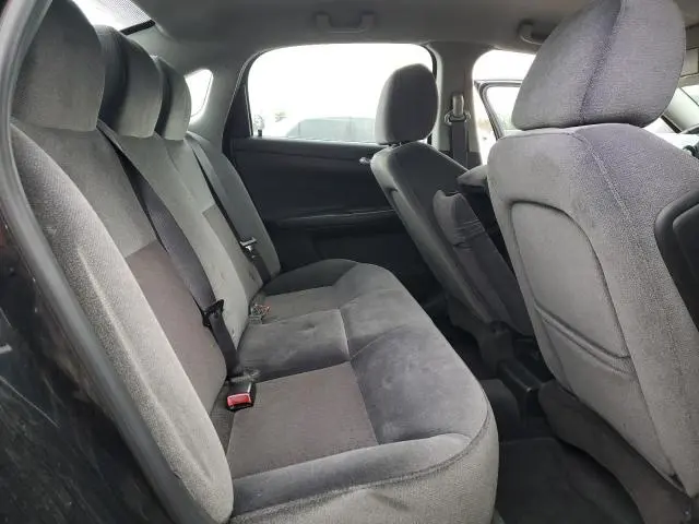 2011 CHEVROLET IMPALA LS  