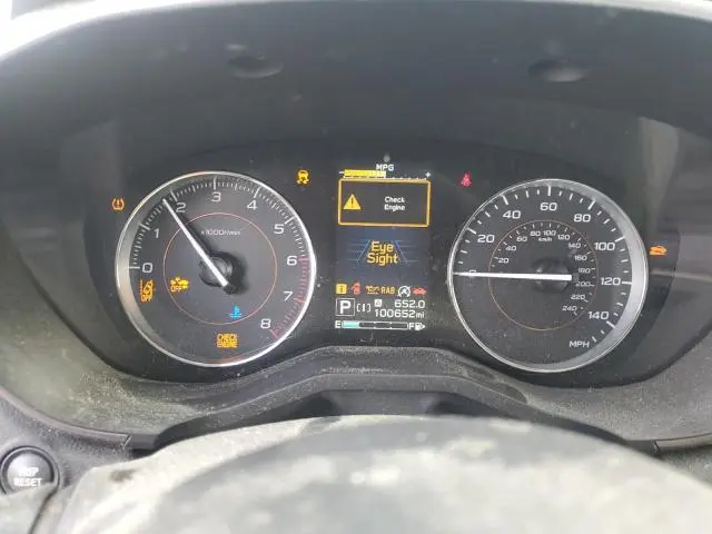 2021 SUBARU CROSSTREK LIMITED  