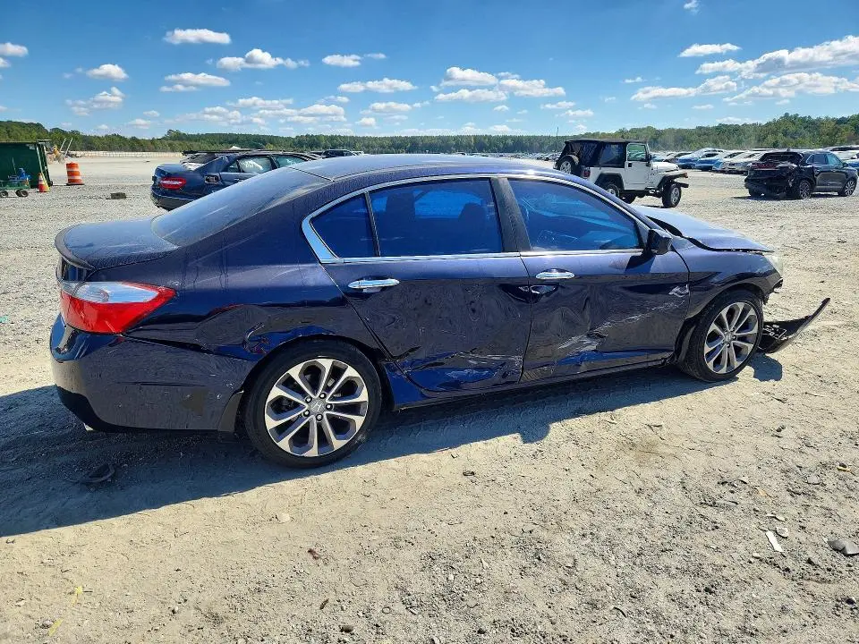 2013 HONDA ACCORD SPORT  