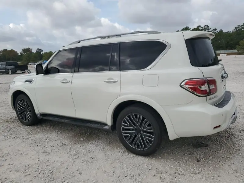 2018 NISSAN ARMADA SV  