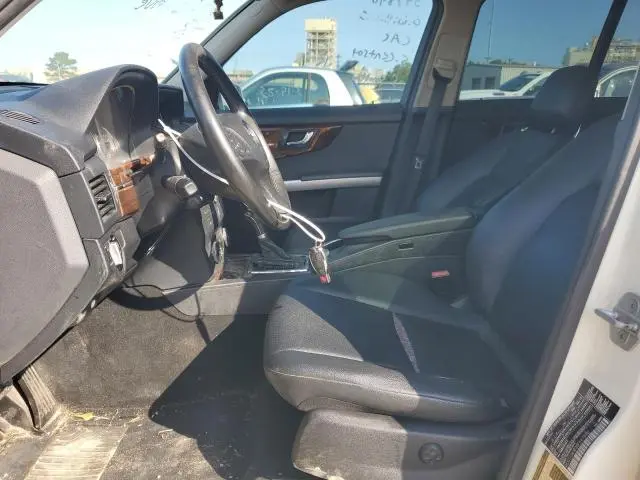 2011 MERCEDES-BENZ GLK 350 4MATIC  