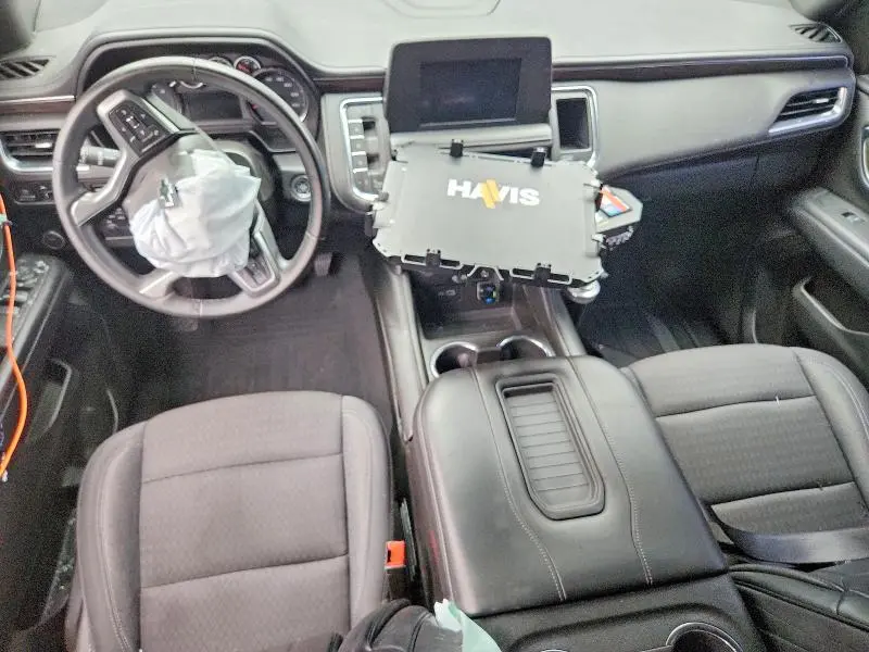 2023 CHEVROLET TAHOE C1500 LS  