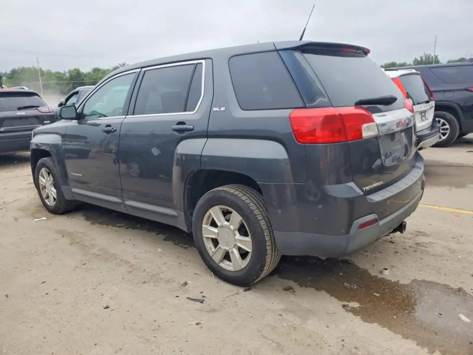 2011 GMC TERRAIN SLE  