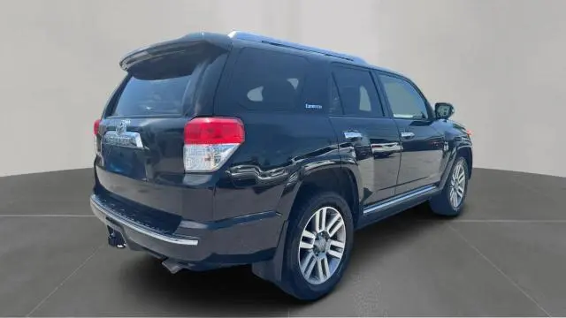 2012 TOYOTA 4RUNNER SR5  