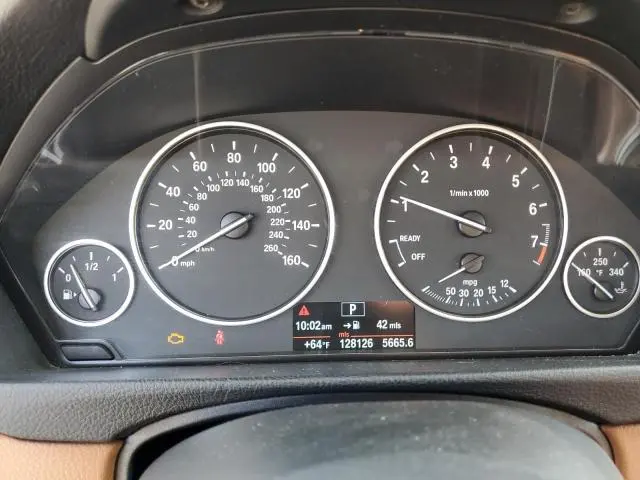 2013 BMW 328 XI  