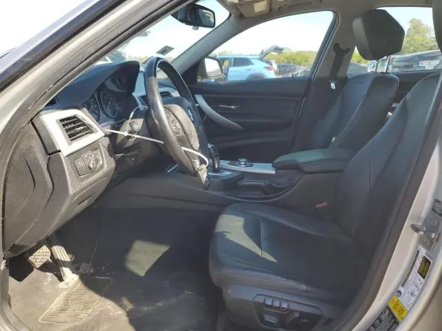 2013 BMW 328 XI SULEV  