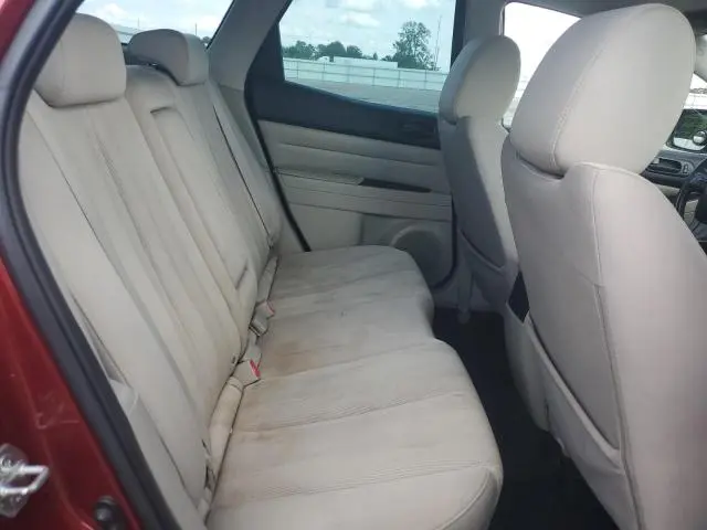 2010 MAZDA CX-7   