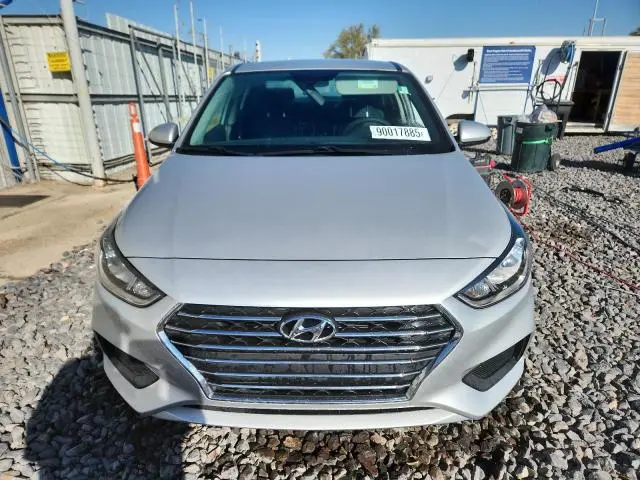 2021 HYUNDAI ACCENT SE  