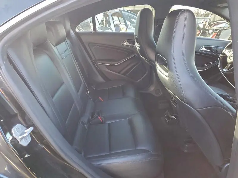 2015 MERCEDES-BENZ CLA 250  