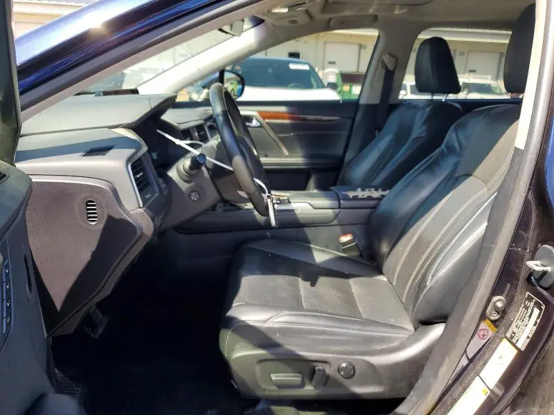 2018 LEXUS RX 350 BASE  