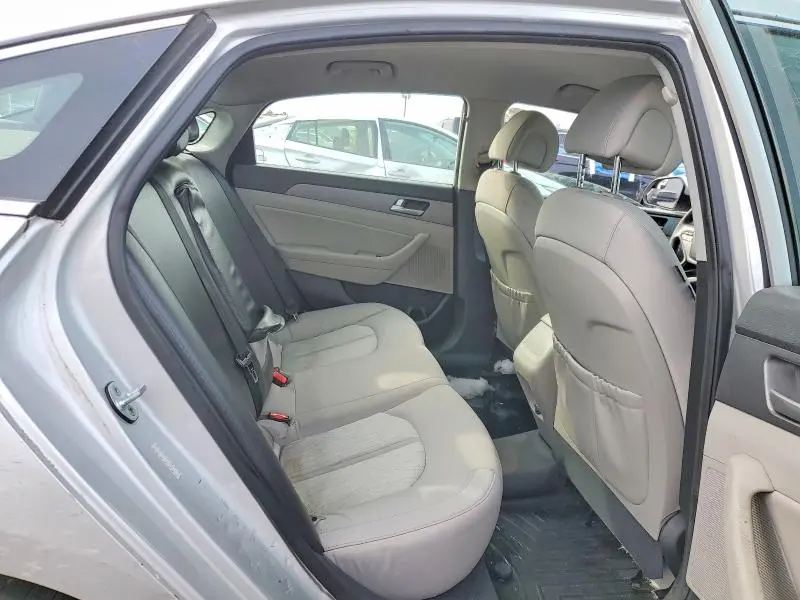 2016 HYUNDAI SONATA HYBRID  