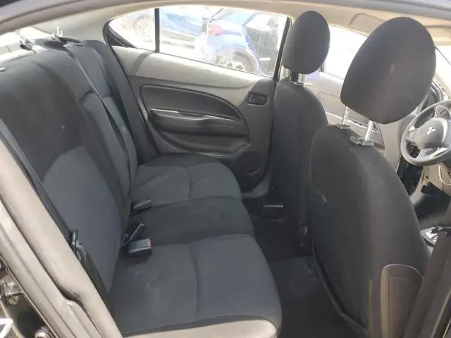 2021 MITSUBISHI MIRAGE G4 ES  