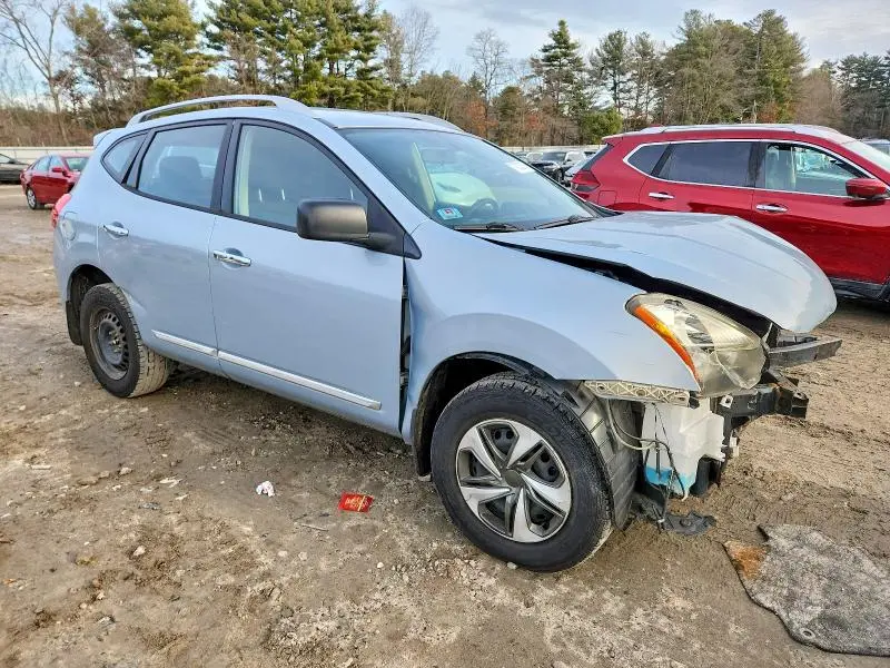 2015 NISSAN ROGUE SELECT S  