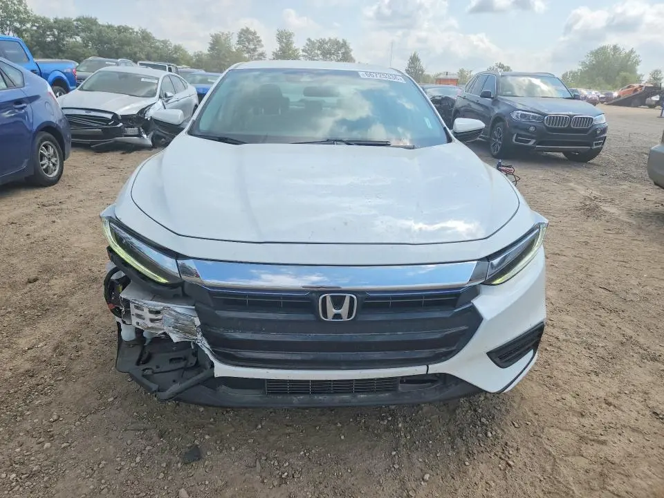 2022 HONDA INSIGHT EX  