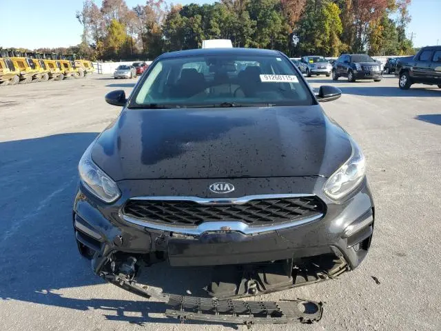 2019 KIA FORTE GT LINE  