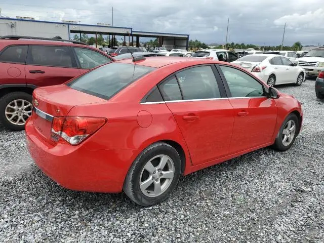 2016 CHEVROLET CRUZE LIMITED LT  