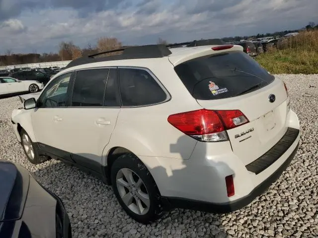 2014 SUBARU OUTBACK 2.5I LIMITED  
