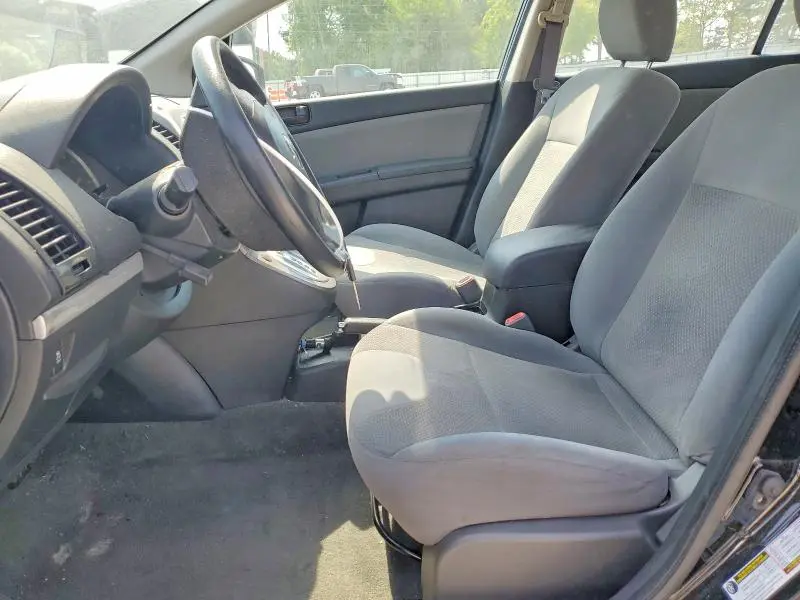 2012 NISSAN SENTRA 2.0  