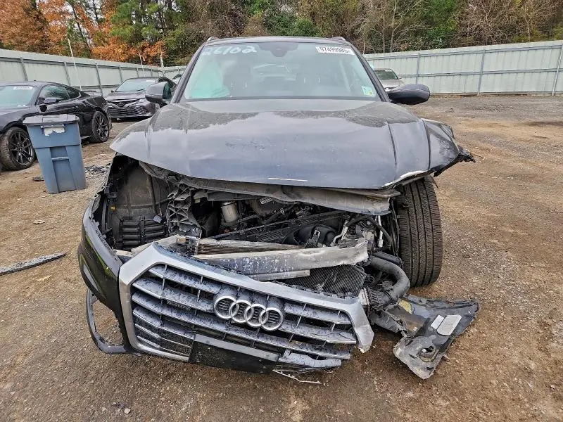 2019 AUDI Q5 PREMIUM PLUS  
