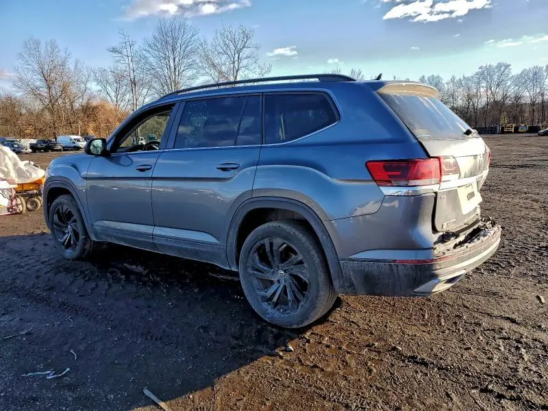 2022 VOLKSWAGEN ATLAS SE  