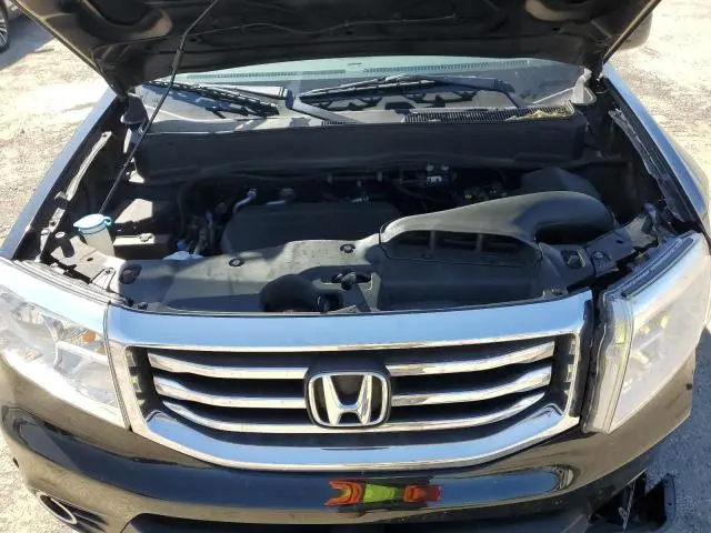 2013 HONDA PILOT TOURING  