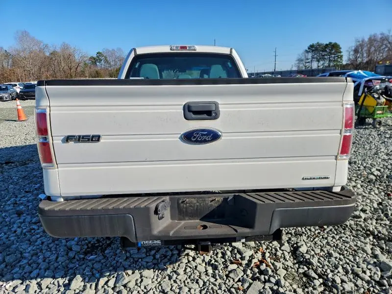2014 FORD F150 SUPER CAB  