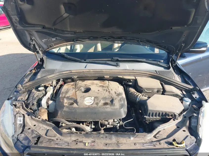 2015 VOLVO XC60 T6 PREMIER PLUS