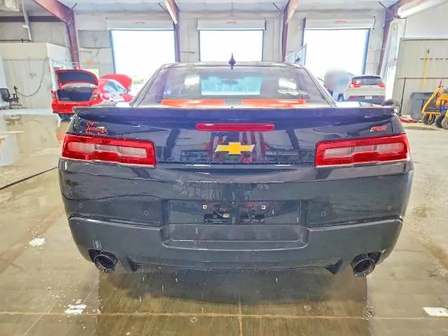 2014 CHEVROLET CAMARO LT  