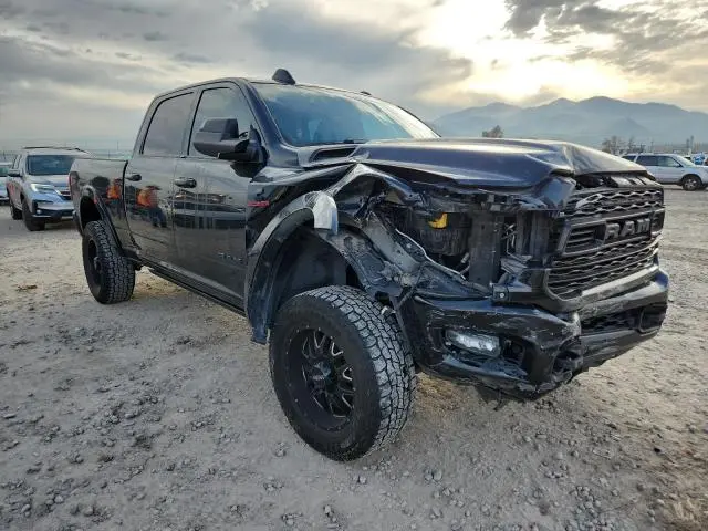 2017 RAM 2500 LIMITED  