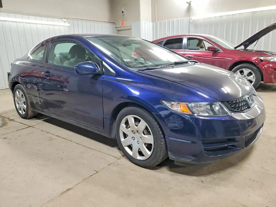 2010 HONDA CIVIC LX  