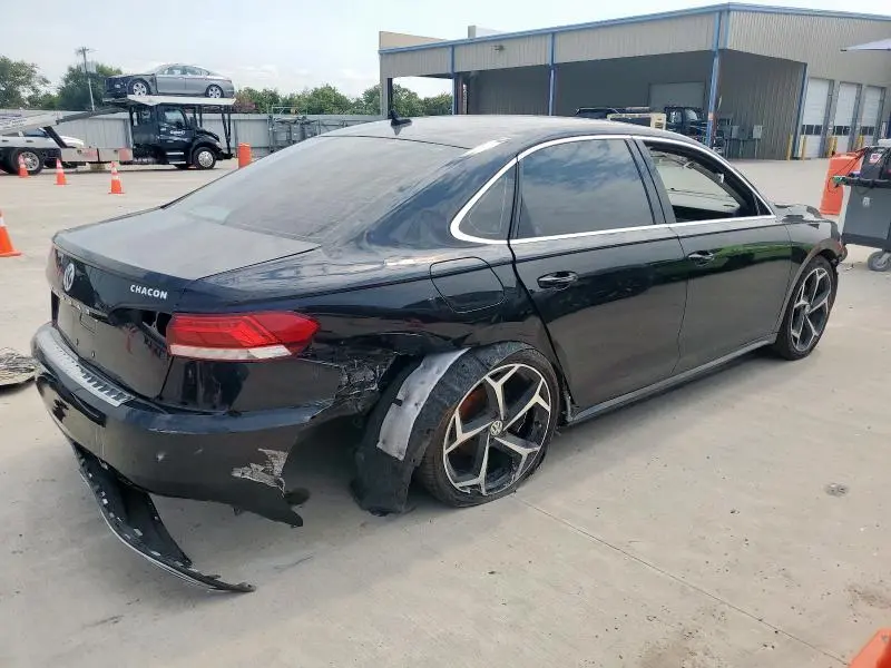 2021 VOLKSWAGEN PASSAT SE  