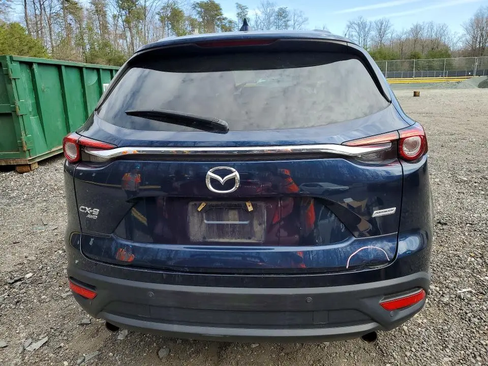2019 MAZDA CX-9 TOURING  