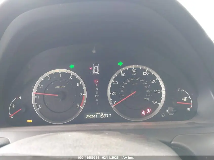 2010 HONDA ACCORD 2.4 LX-S